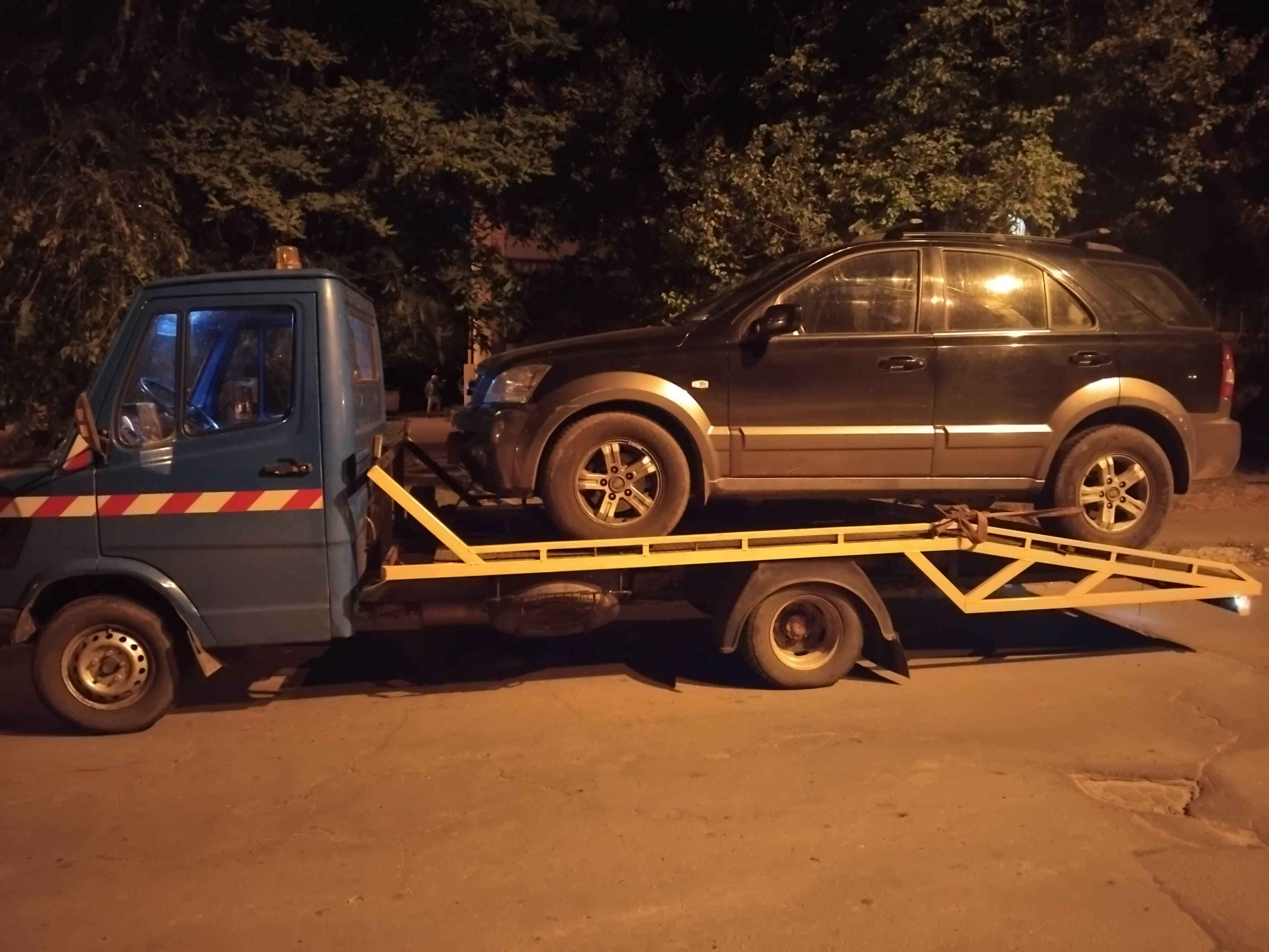 Евакуатор авто 4