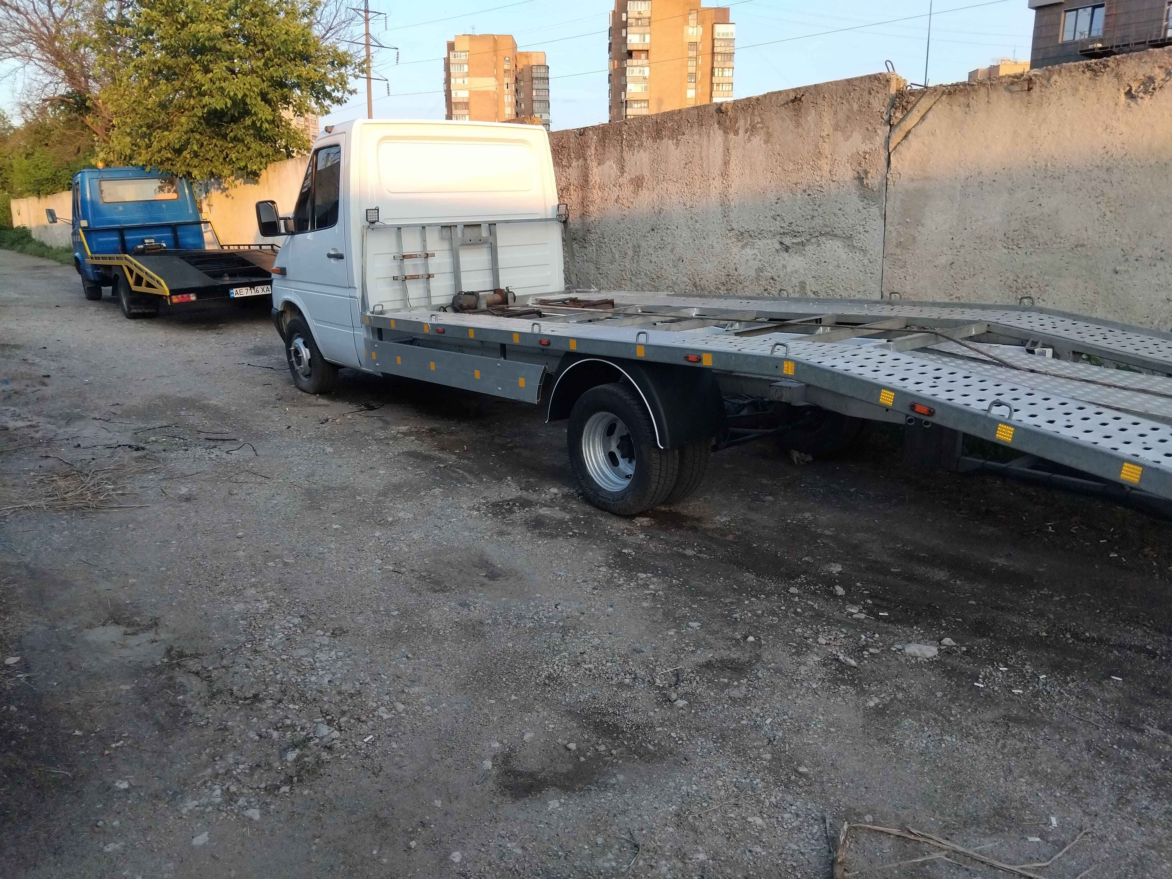 Евакуатор авто 5